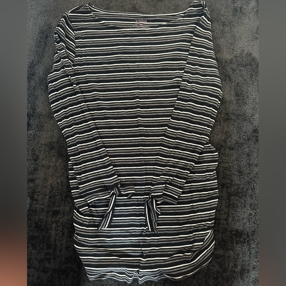 Maternity top